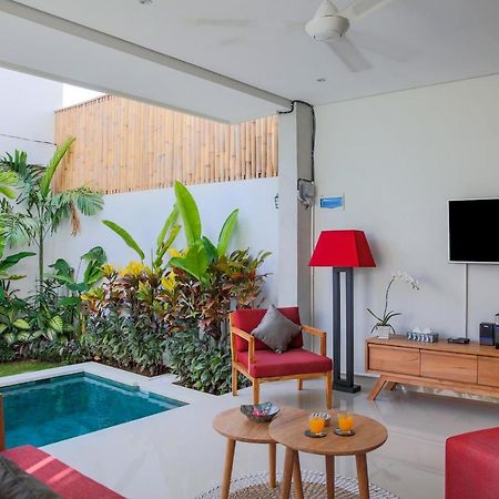 Villa 66, 5 Min Walk To Double 6 Beach Seminyak Esterno foto