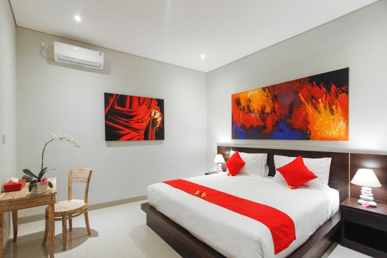 Villa 66, 5 Min Walk To Double 6 Beach Seminyak Esterno foto