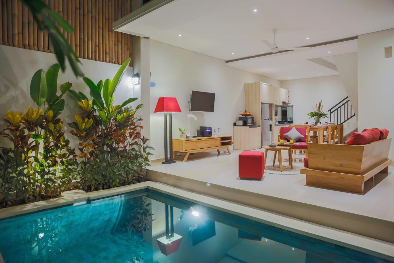 Villa 66, 5 Min Walk To Double 6 Beach Seminyak Esterno foto
