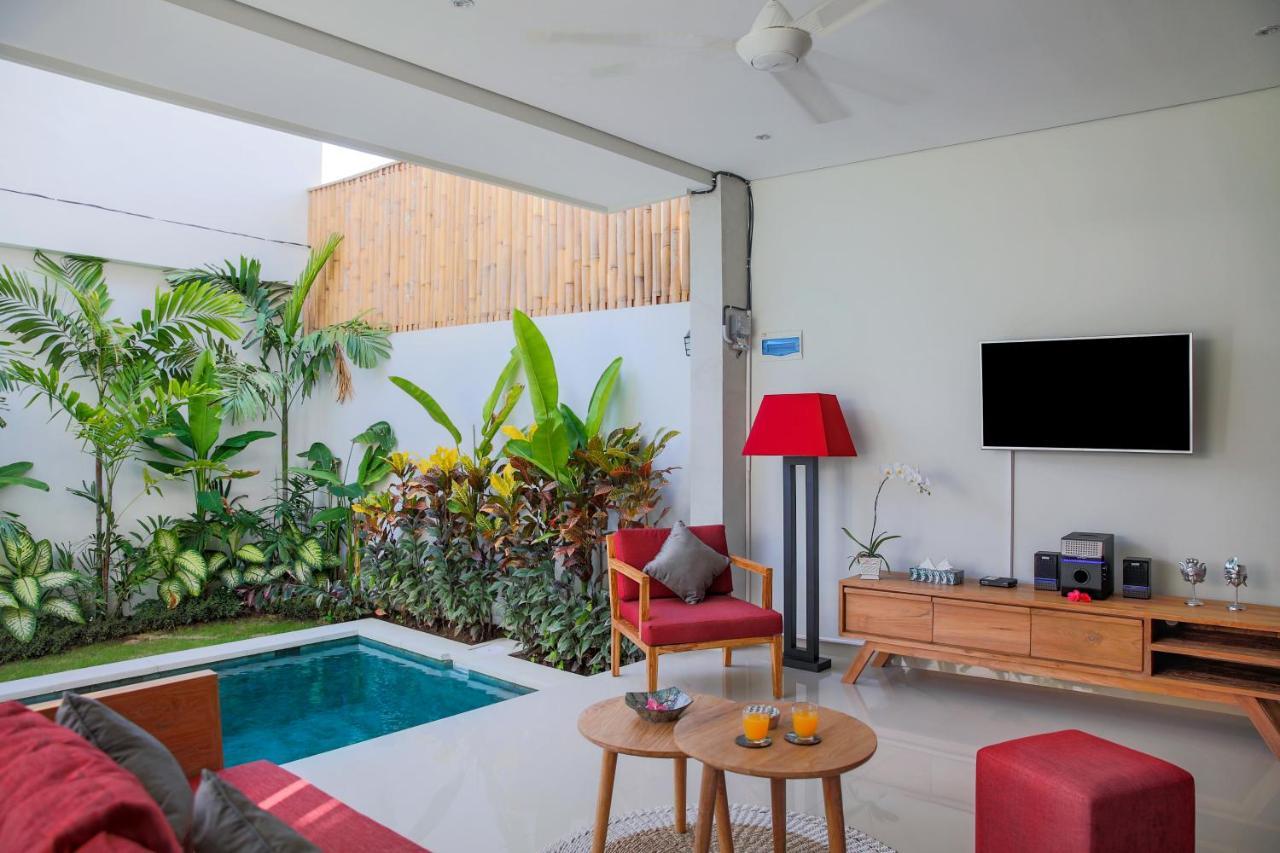 Villa 66, 5 Min Walk To Double 6 Beach Seminyak Esterno foto