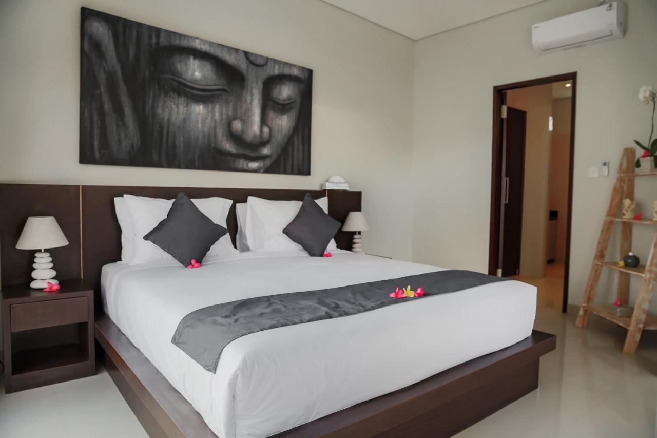 Villa 66, 5 Min Walk To Double 6 Beach Seminyak Esterno foto