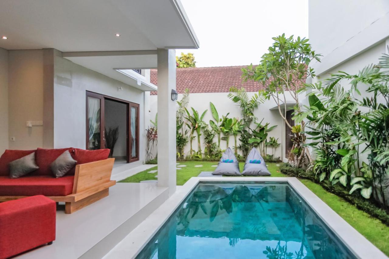 Villa 66, 5 Min Walk To Double 6 Beach Seminyak Esterno foto