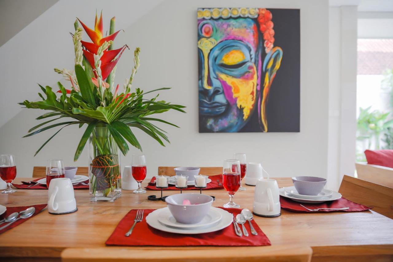 Villa 66, 5 Min Walk To Double 6 Beach Seminyak Esterno foto