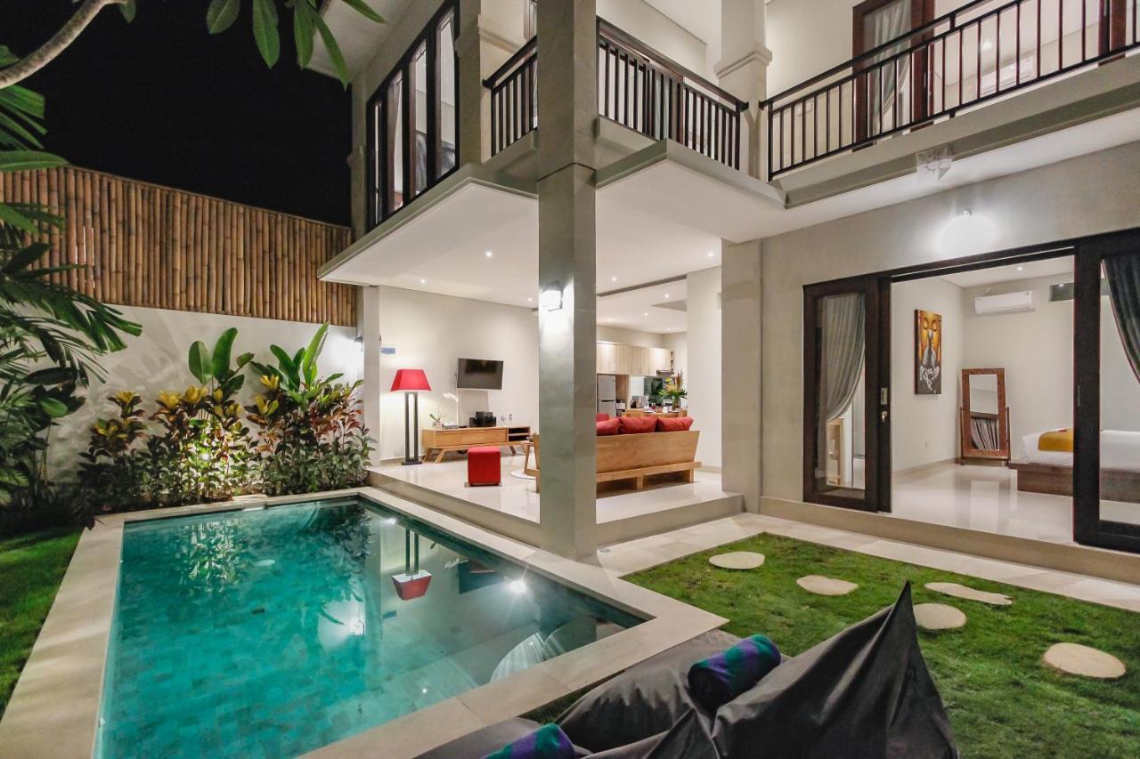 Villa 66, 5 Min Walk To Double 6 Beach Seminyak Esterno foto