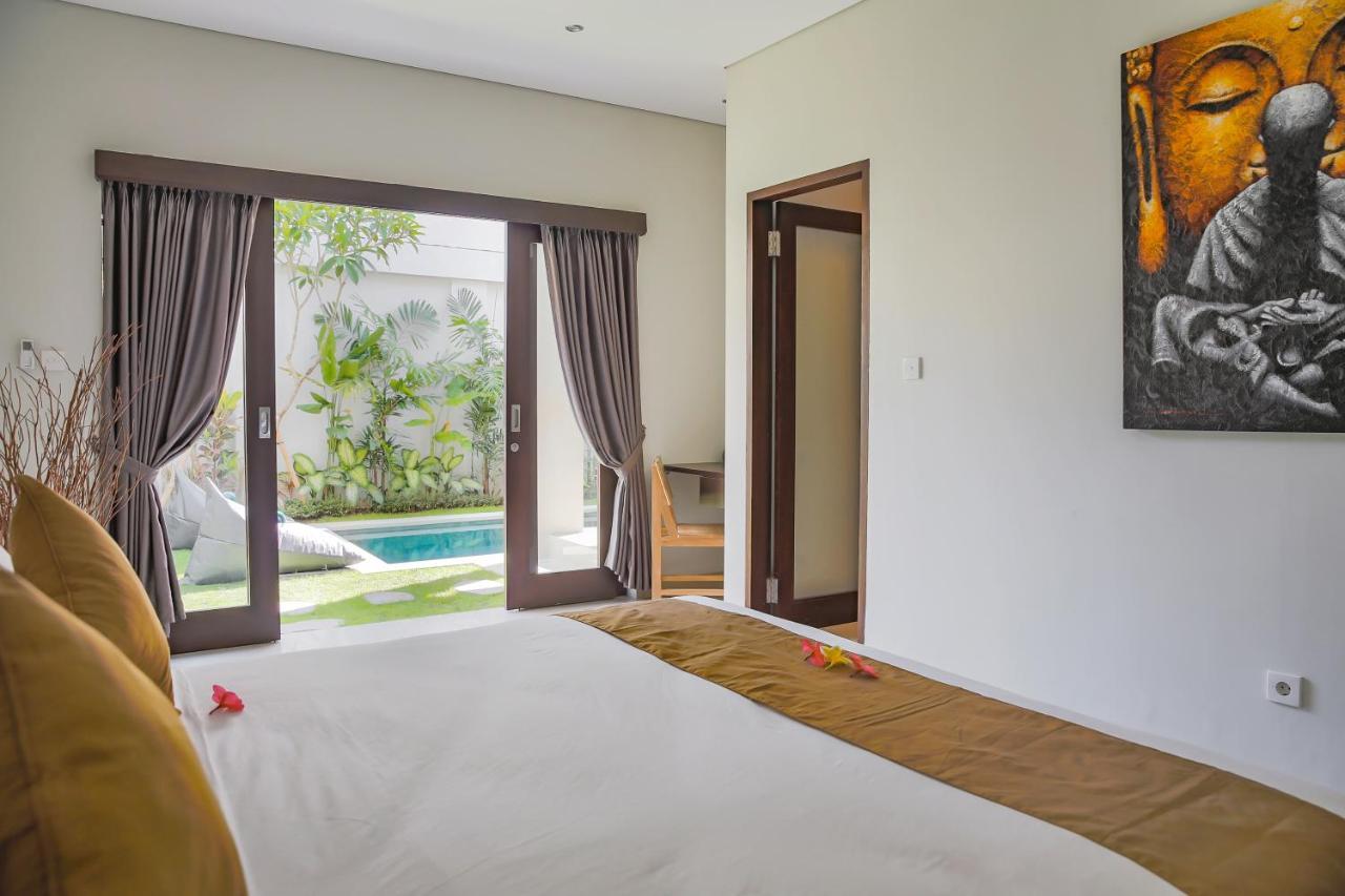 Villa 66, 5 Min Walk To Double 6 Beach Seminyak Esterno foto