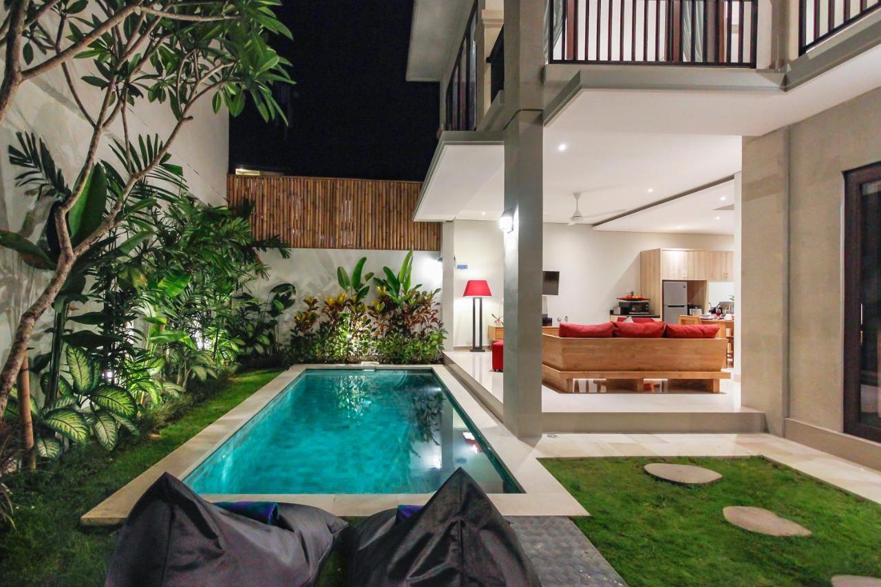 Villa 66, 5 Min Walk To Double 6 Beach Seminyak Esterno foto