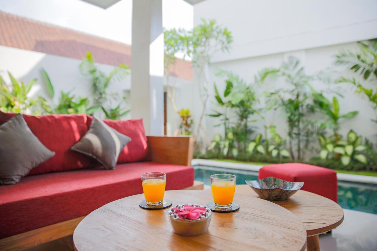 Villa 66, 5 Min Walk To Double 6 Beach Seminyak Esterno foto